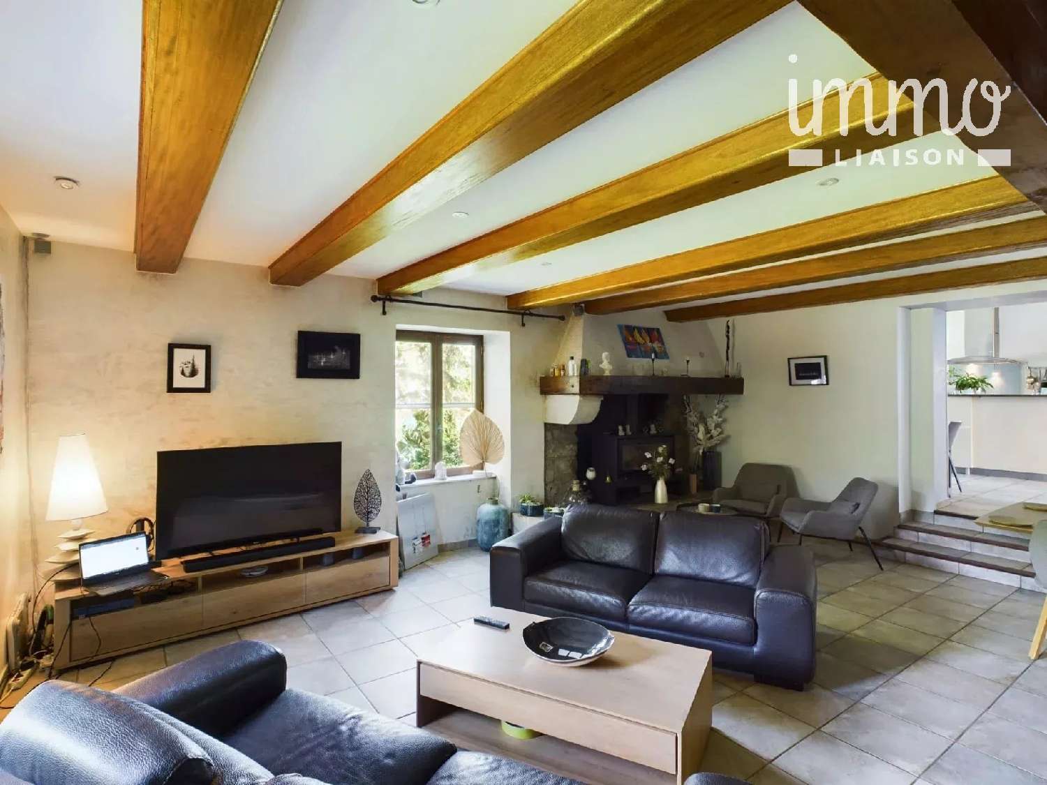  à vendre maison Alissas Ardèche 8