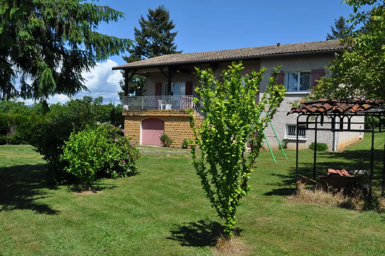  à vendre maison Alix Rhône 1