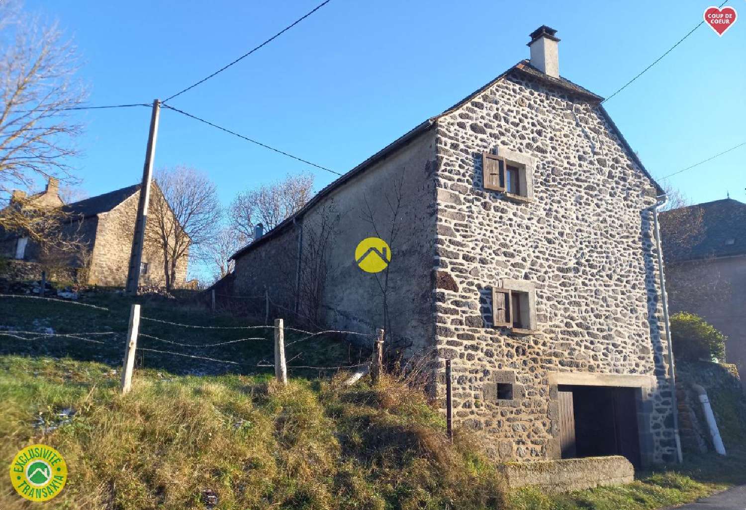  à vendre maison Allanche Cantal 4