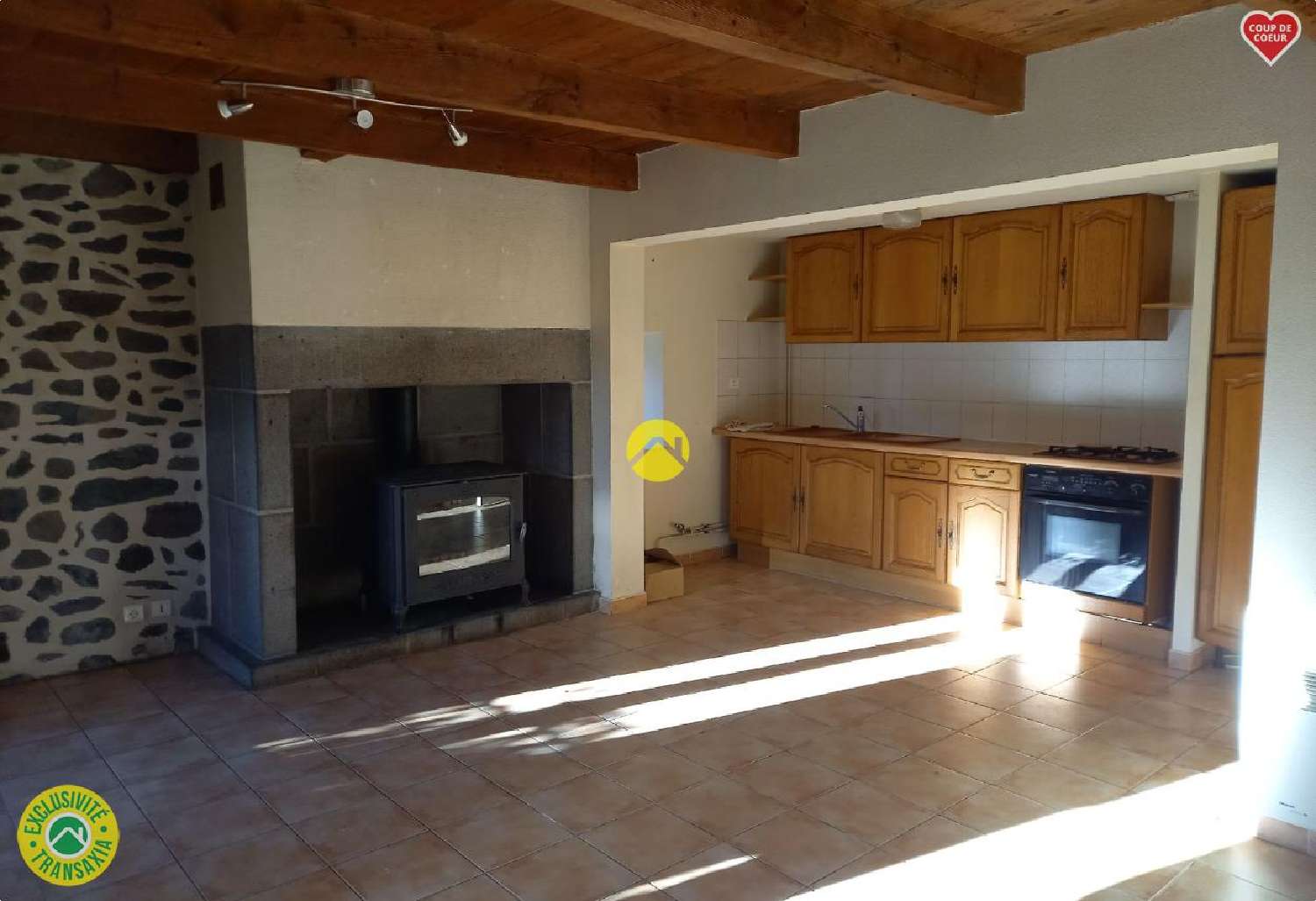 à vendre maison Allanche Cantal 7