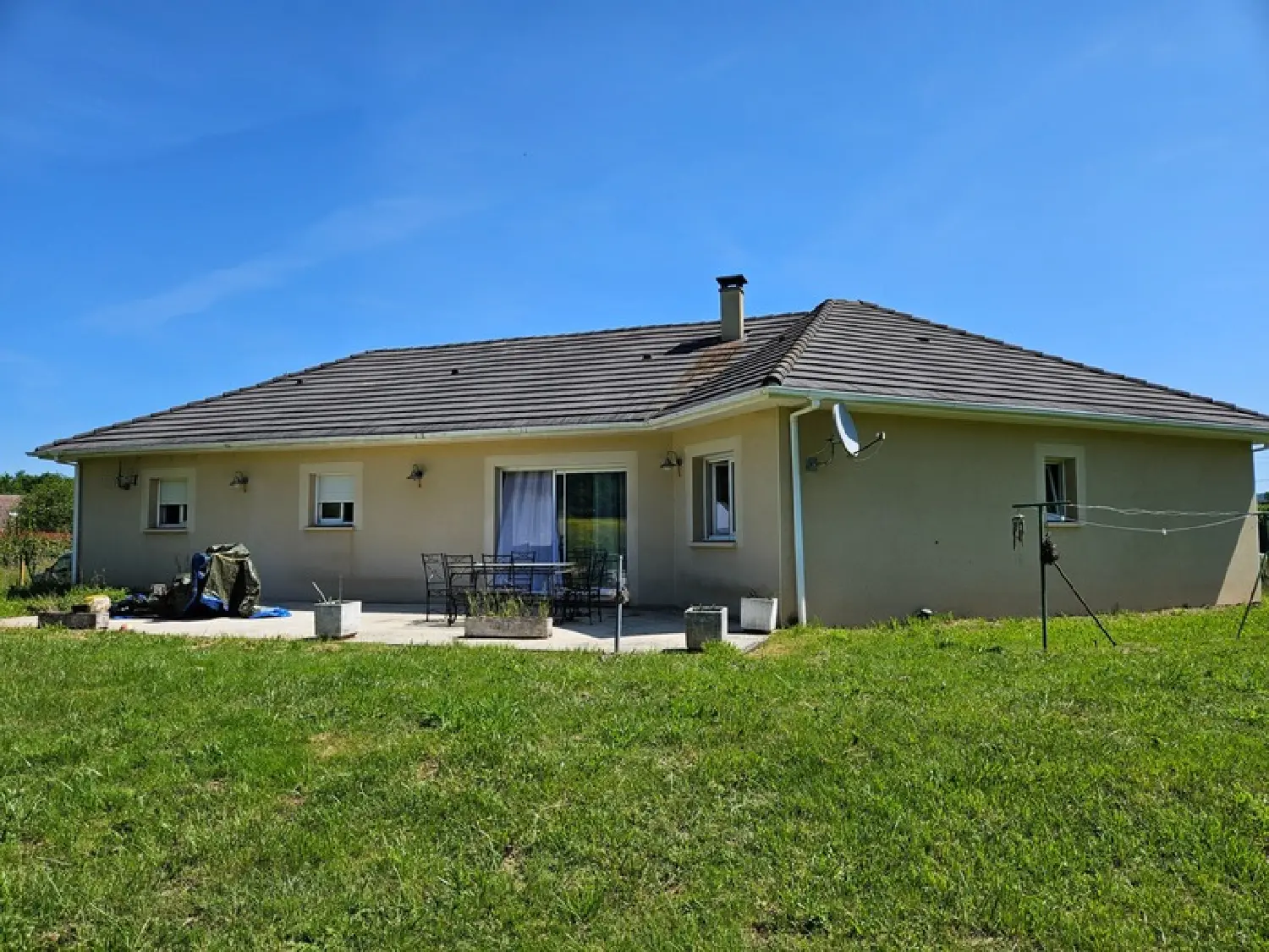  en venta casa Allassac Corrèze 6