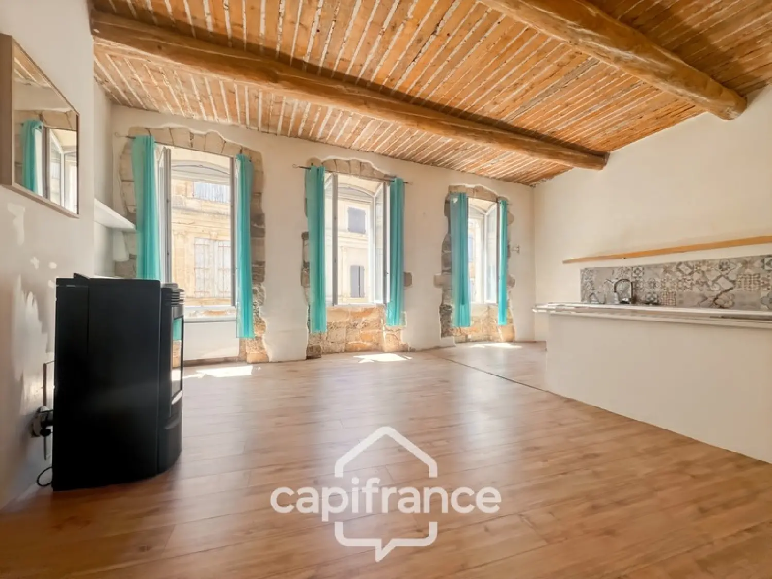  en venta casa Alleins Bocas del Ródano 7