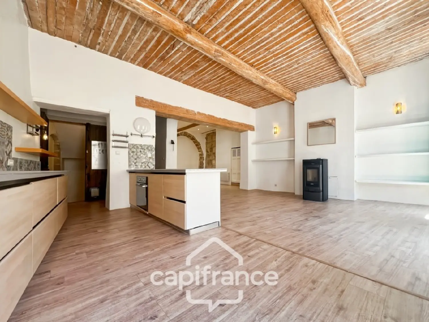  en venta casa Alleins Bocas del Ródano 8