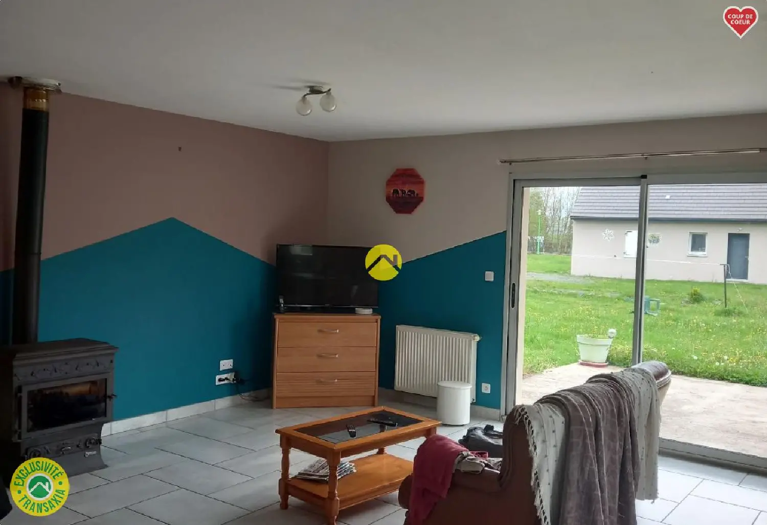  en venta casa Alleuze Cantal 2