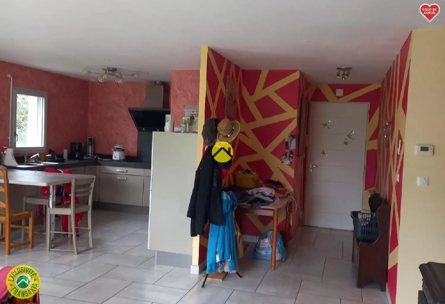  en venta casa Alleuze Cantal 3