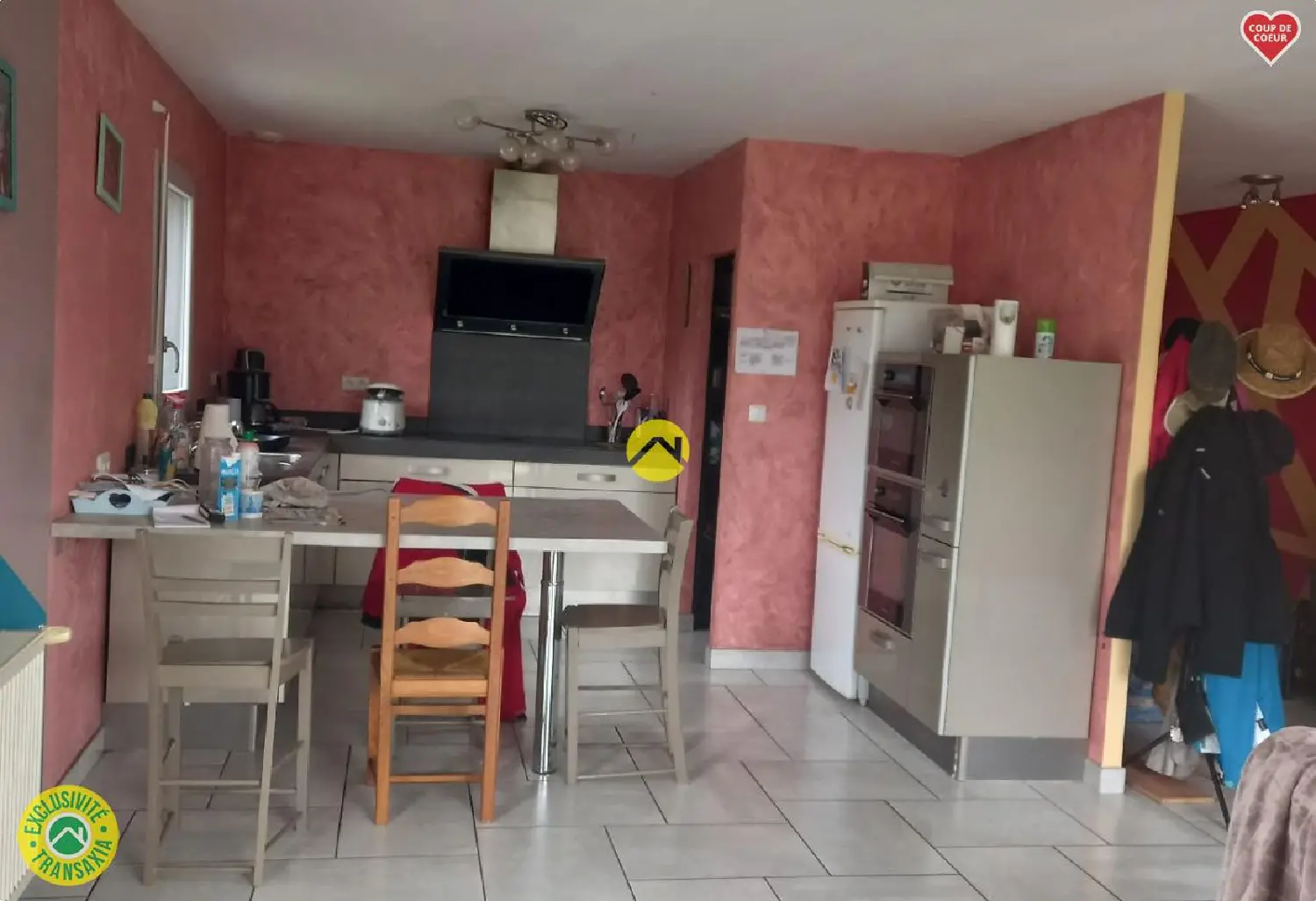  en venta casa Alleuze Cantal 4