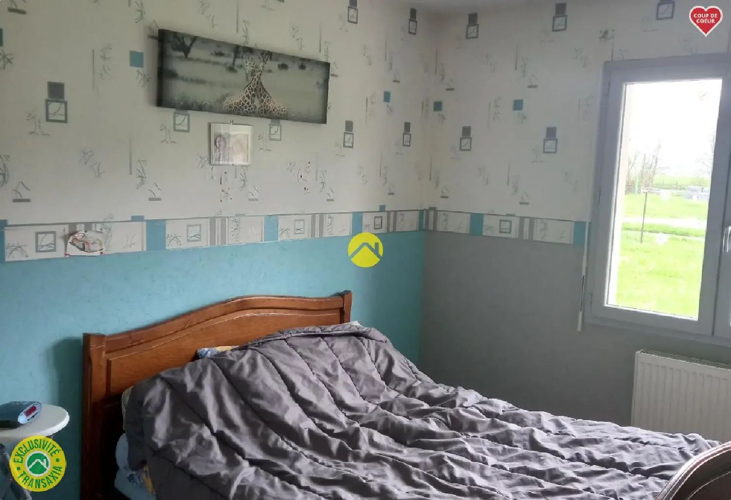  en venta casa Alleuze Cantal 7
