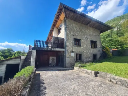 Allèves Haute-Savoie huis foto 7095385