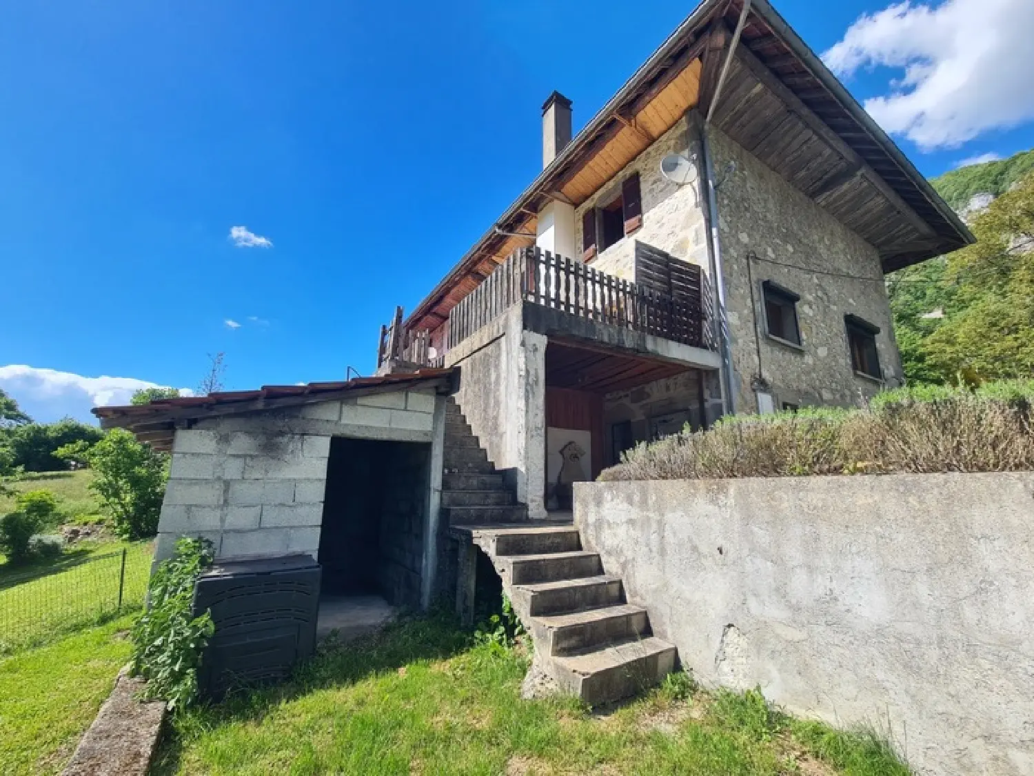  te koop huis Allèves Haute-Savoie 2