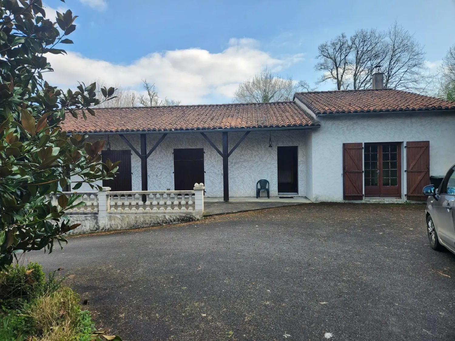  kaufen Haus Alloué Charente 1