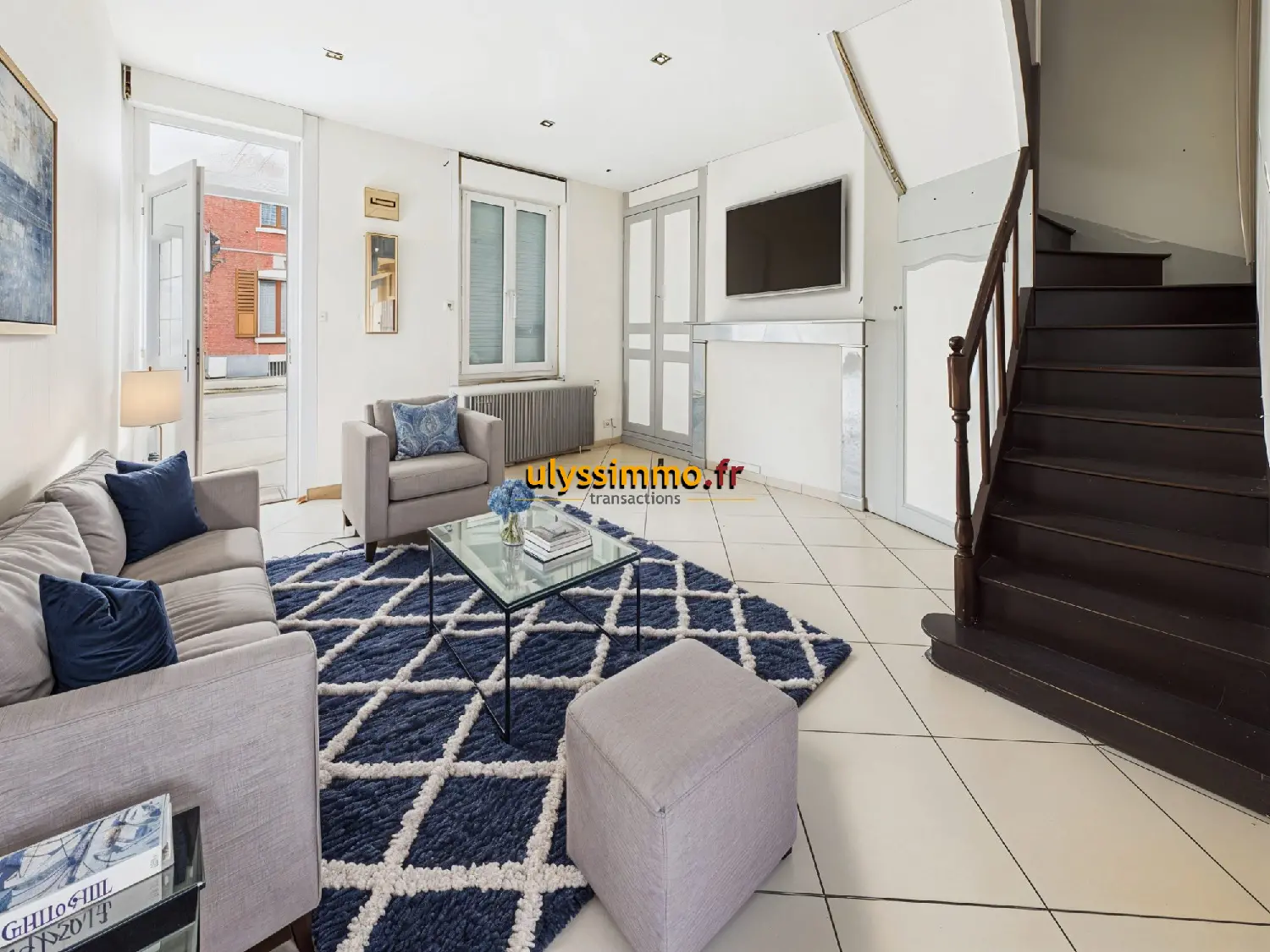  en venta casa Amiens Somme 2