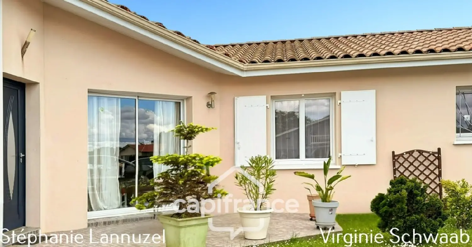  te koop huis Amou Landes 2