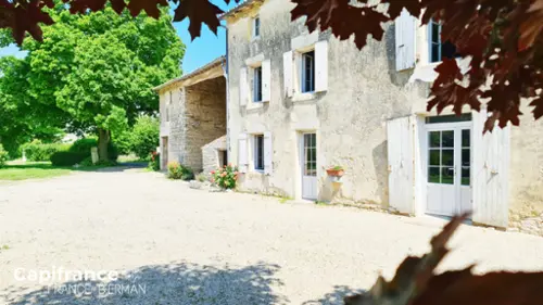 Amuré Deux-Sèvres Haus Bild 7100484