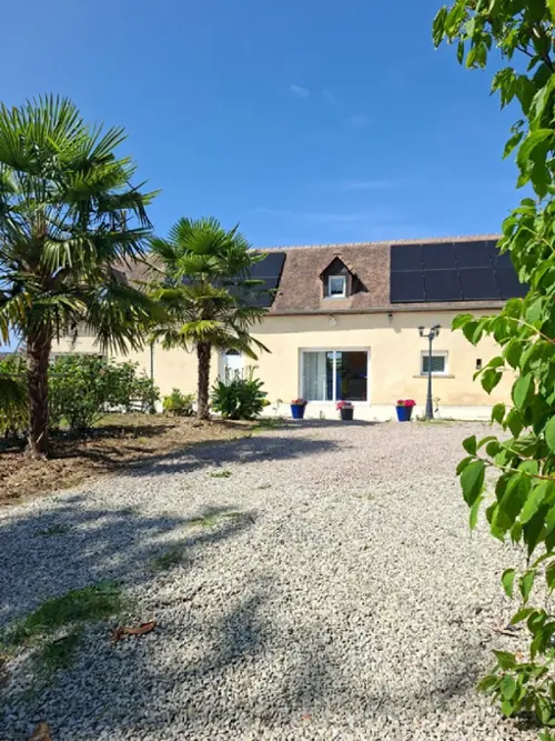 Ancinnes Sarthe huis foto 7099194