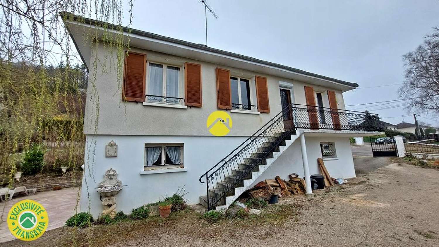  à vendre maison Ancy-le-Franc Yonne 2