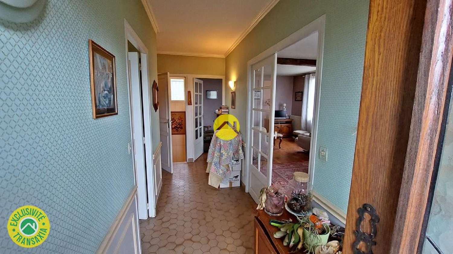  à vendre maison Ancy-le-Franc Yonne 3