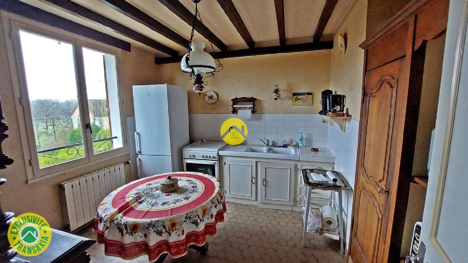  à vendre maison Ancy-le-Franc Yonne 4