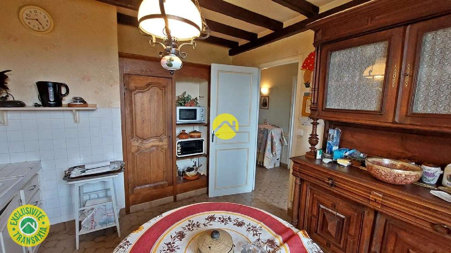  à vendre maison Ancy-le-Franc Yonne 5