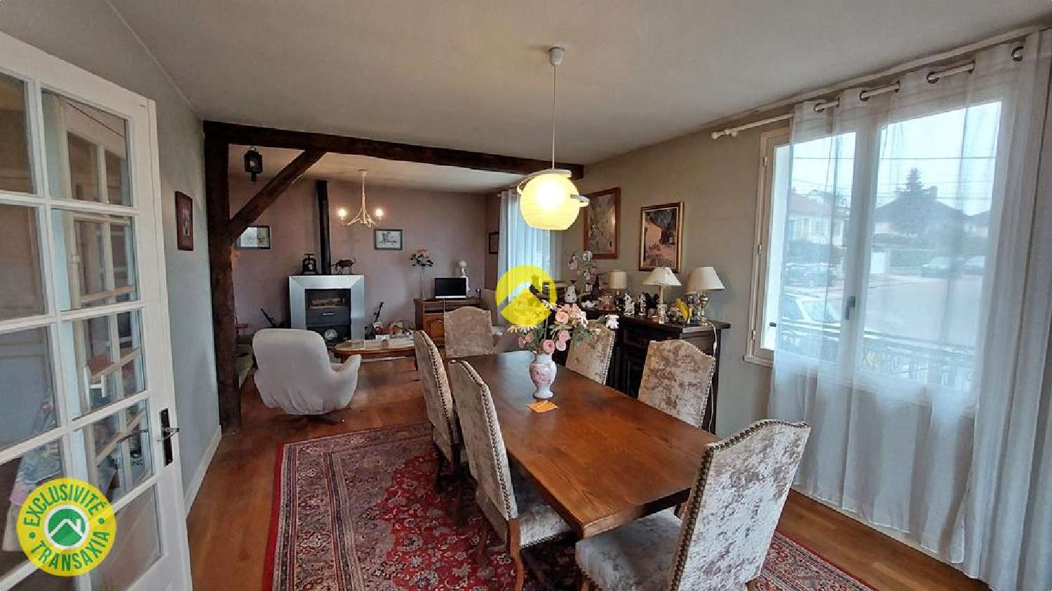  à vendre maison Ancy-le-Franc Yonne 6