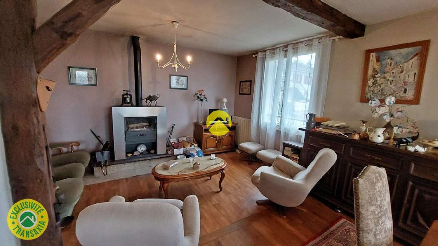  à vendre maison Ancy-le-Franc Yonne 7