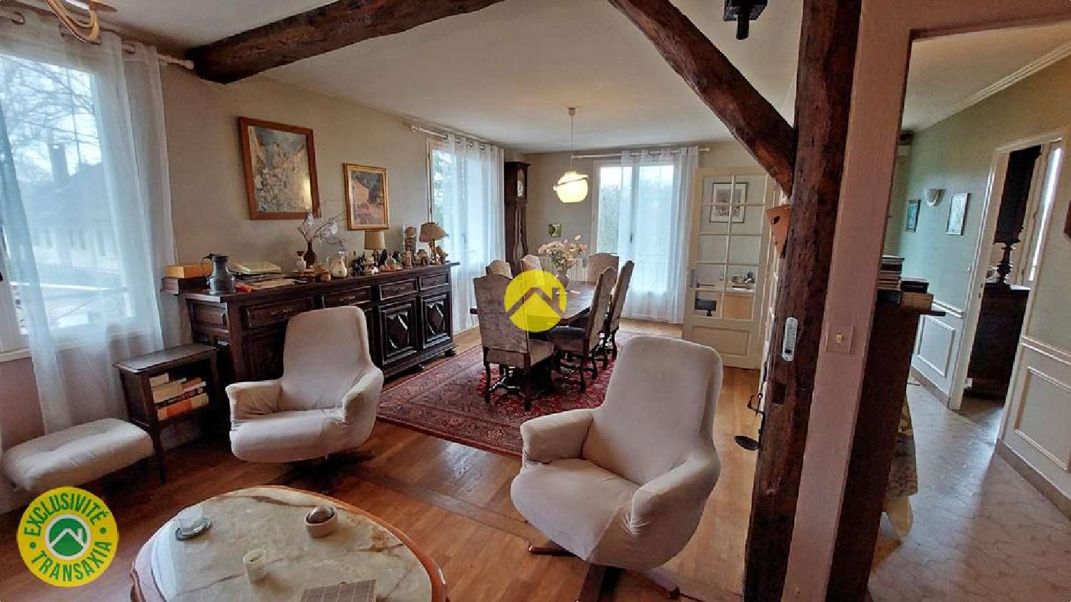  à vendre maison Ancy-le-Franc Yonne 8