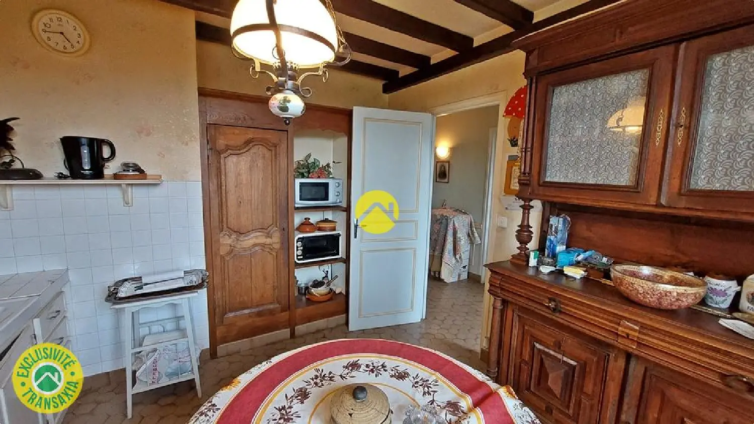  à vendre maison Ancy-le-Franc Yonne 5