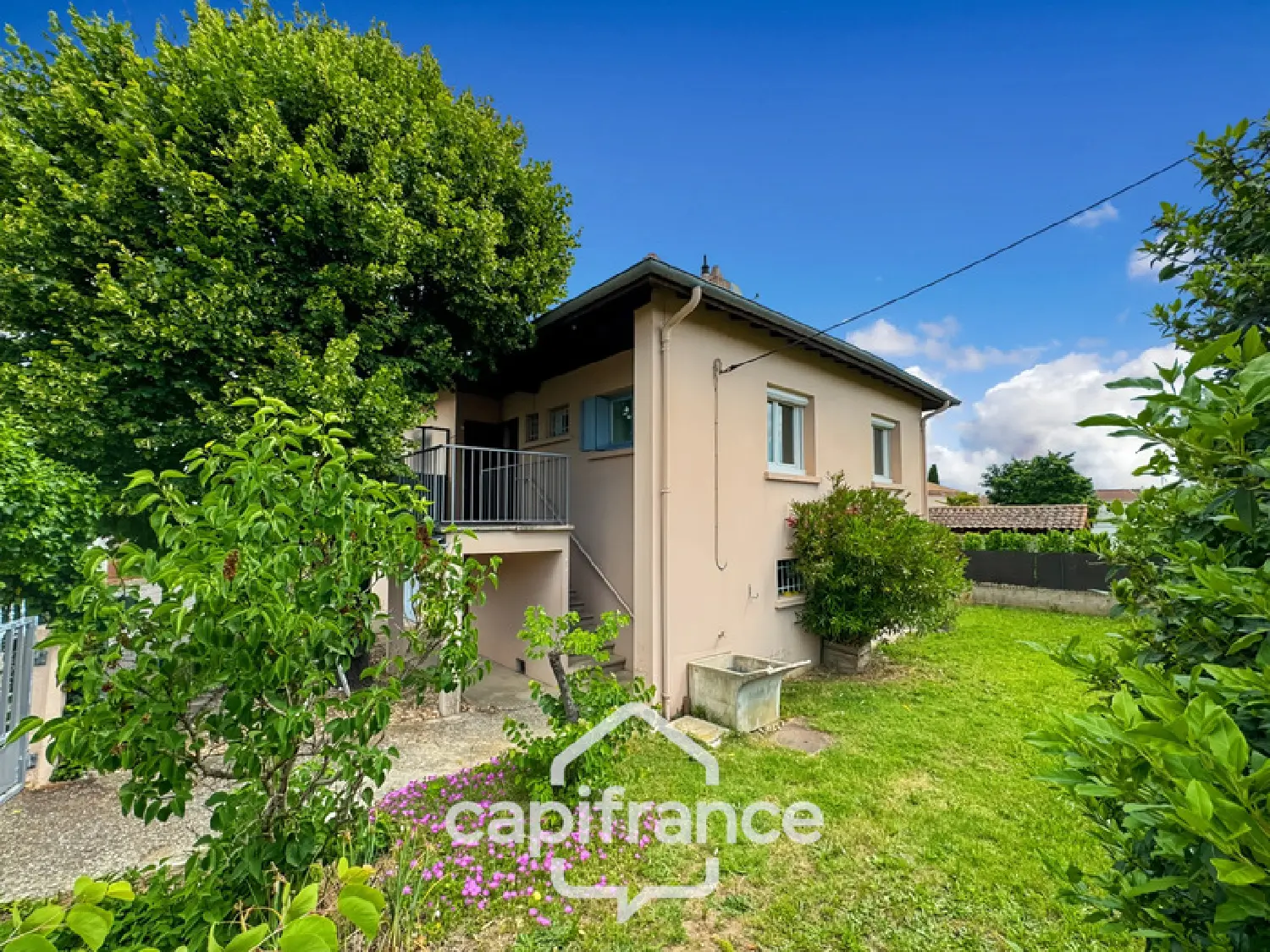  te koop huis Andancette Drôme 2