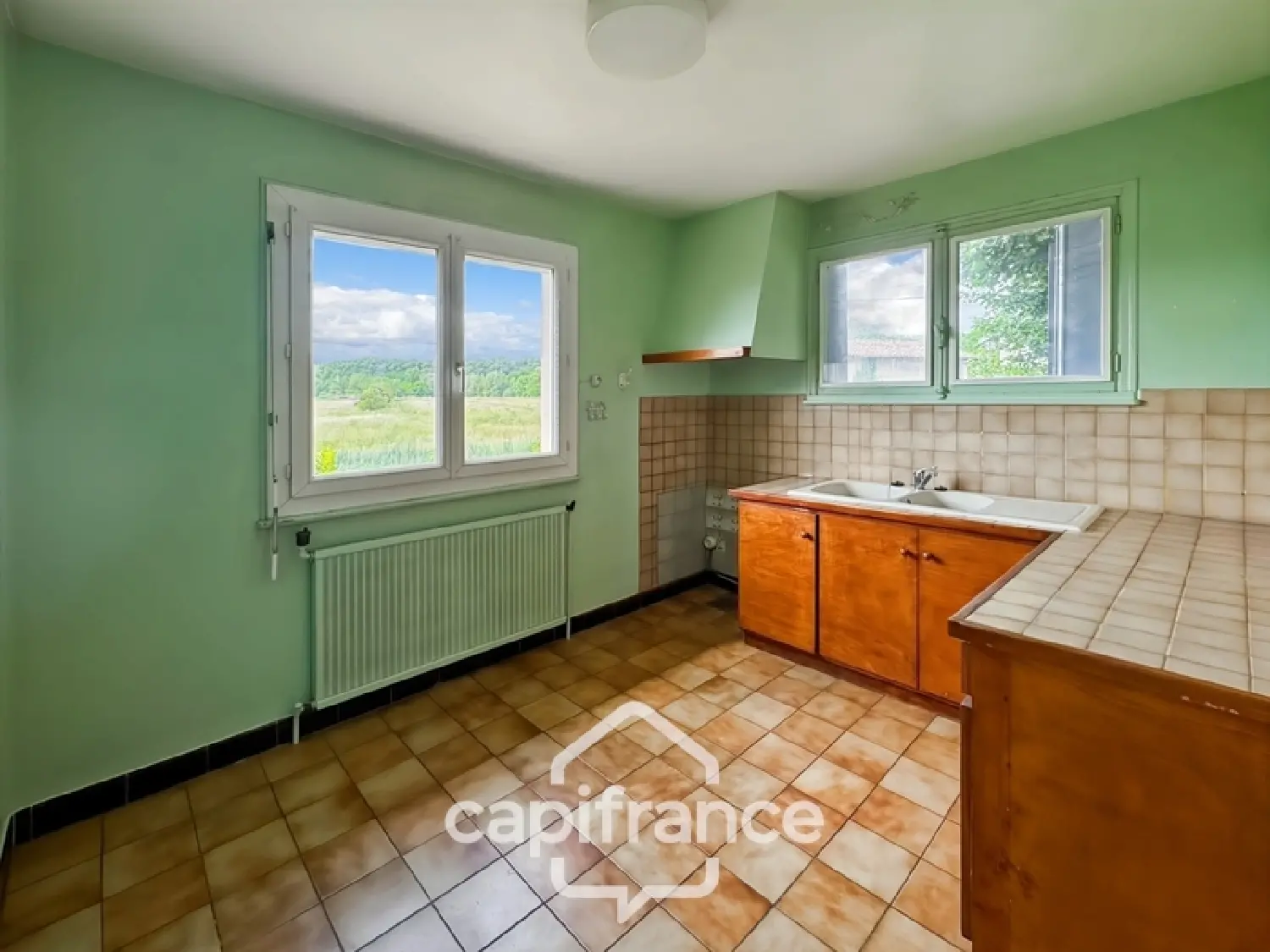  te koop huis Andancette Drôme 6