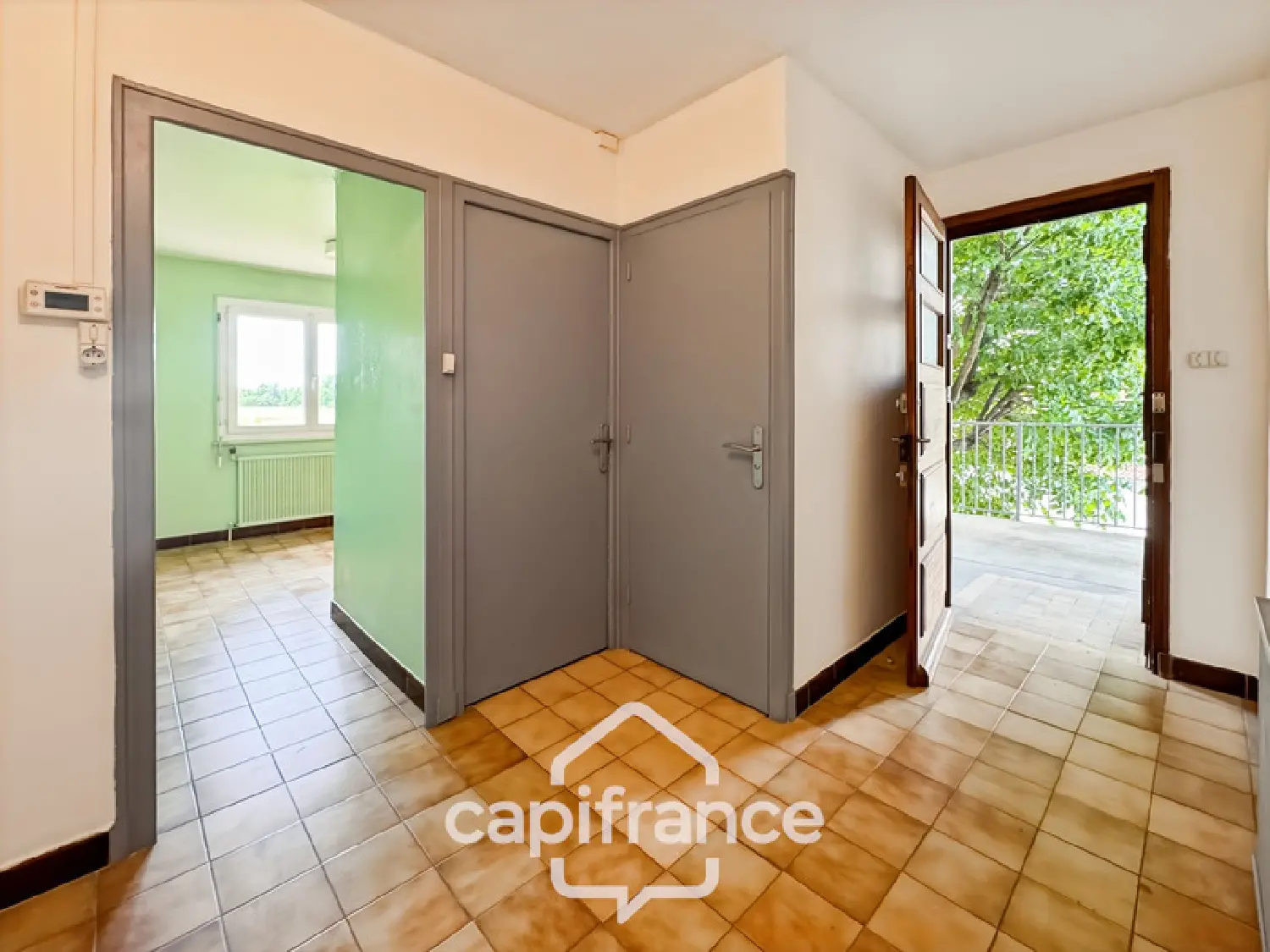  te koop huis Andancette Drôme 8