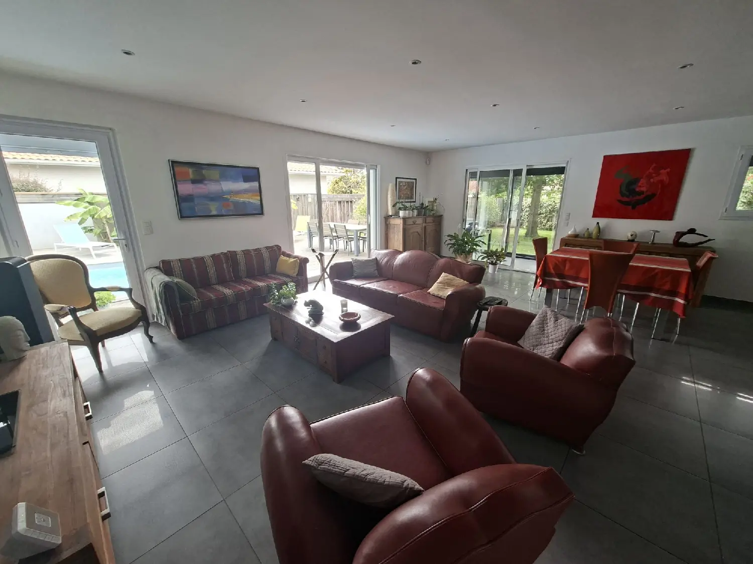  à vendre maison Andernos-les-Bains Gironde 4