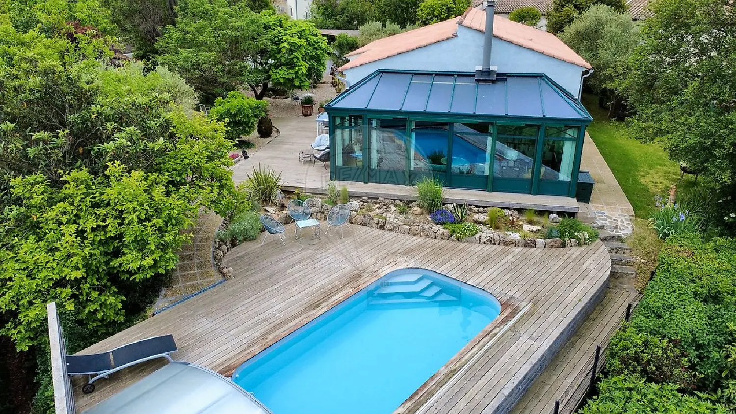  en venta casa Anduze Gard 2