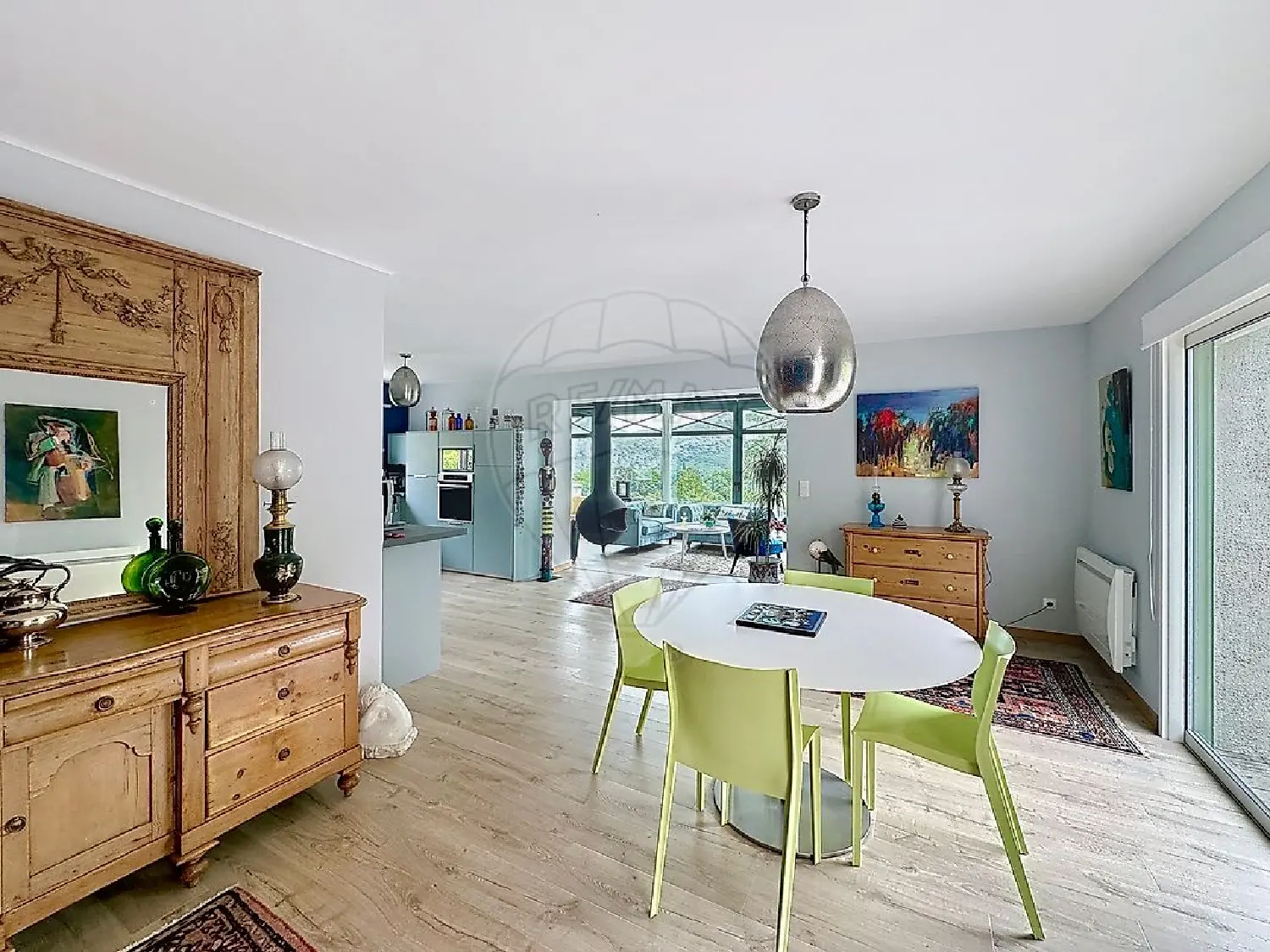  en venta casa Anduze Gard 7