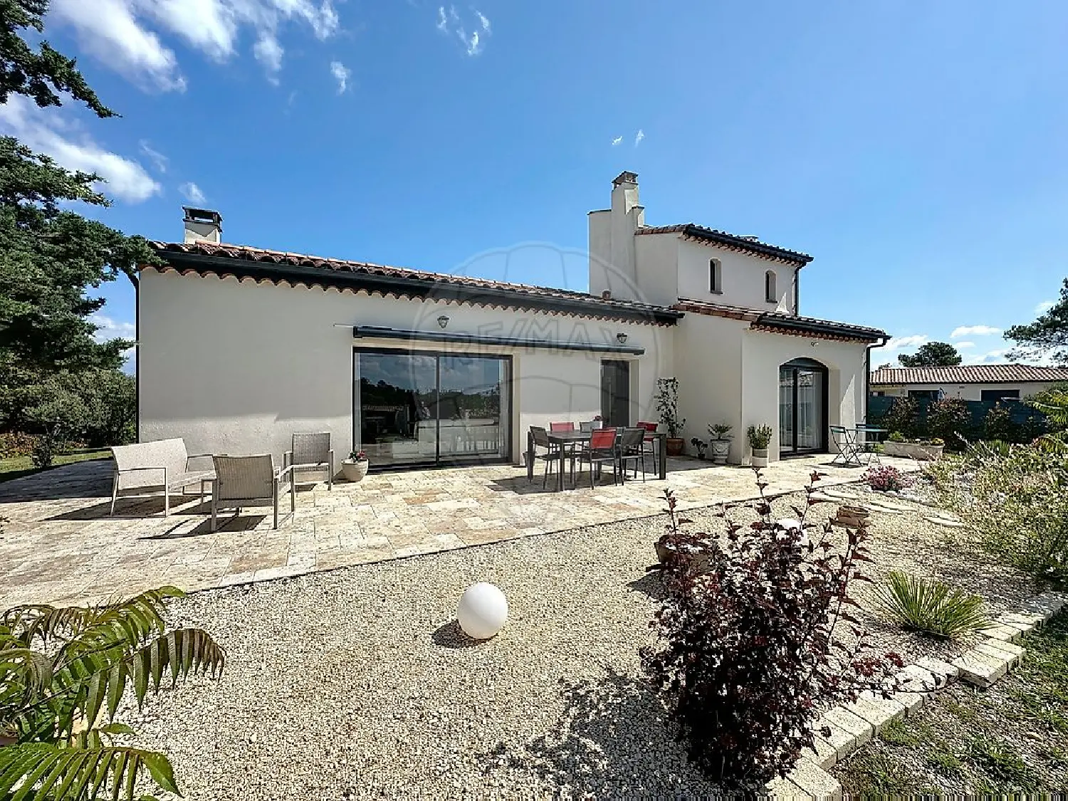  en venta casa Anduze Gard 6