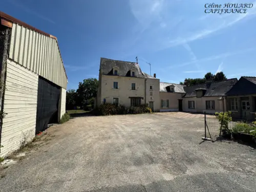 Angers Maine-et-Loire huis foto 7099171