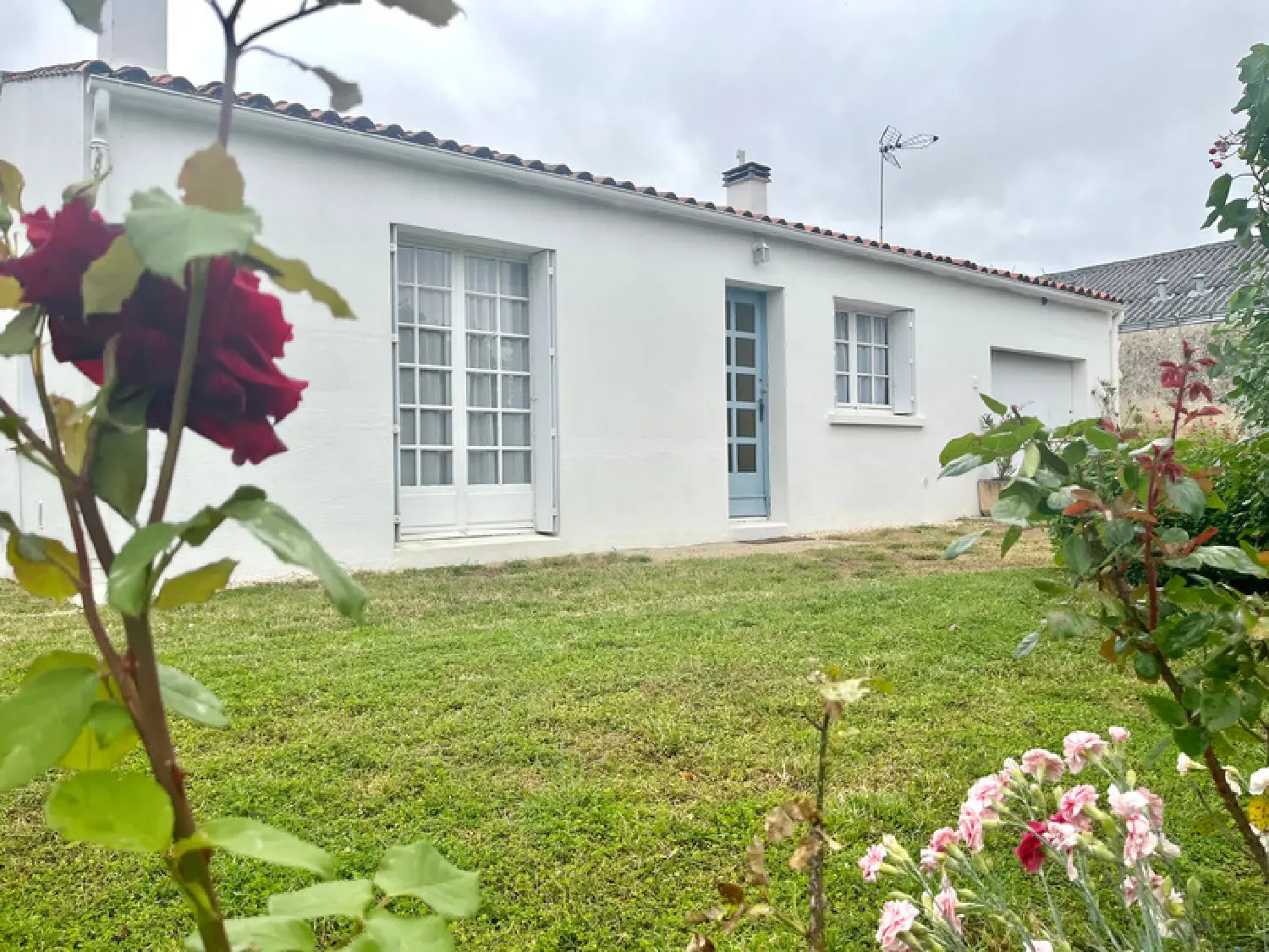  en venta casa Angles Vendée 1