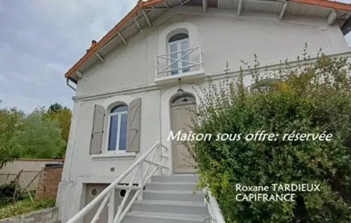 Angoulême Charente casa foto 7100413