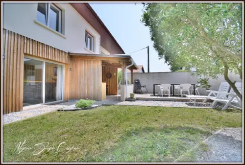 Angresse Landes huis foto 7095371