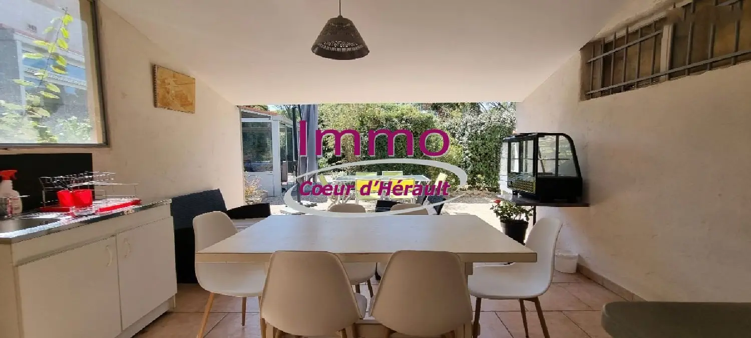  en venta casa Aniane Hérault 4
