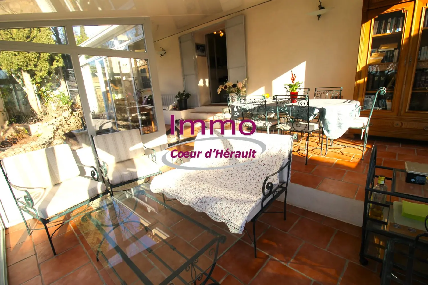  en venta casa Aniane Hérault 5