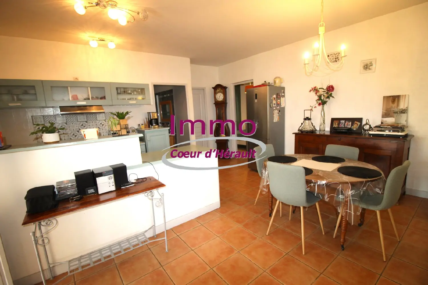  en venta casa Aniane Hérault 7