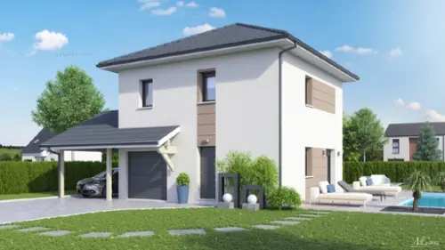 Annecy-le-Vieux Haute-Savoie casa foto 7099837