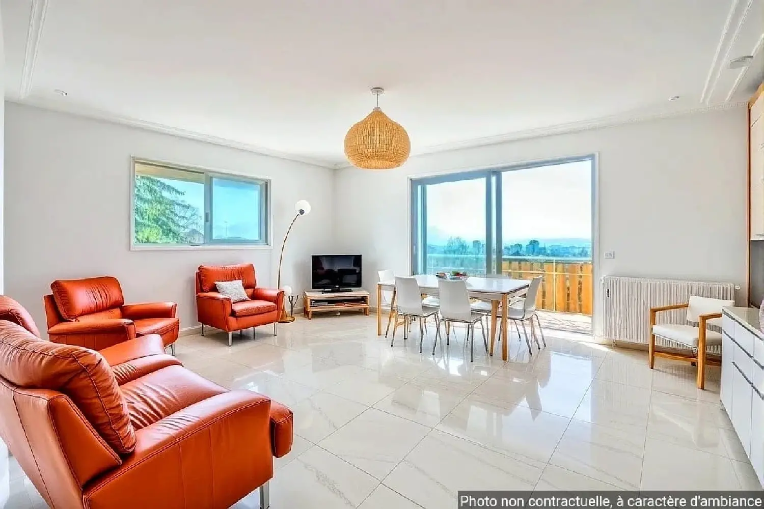  à vendre maison Annecy-le-Vieux Haute-Savoie 2