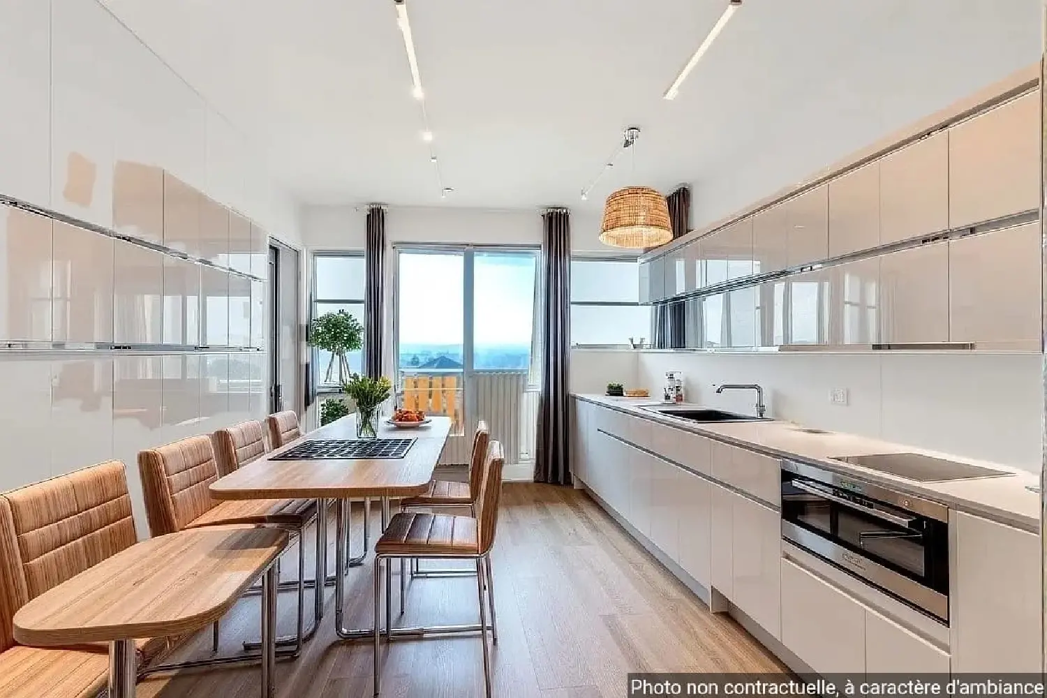  à vendre maison Annecy-le-Vieux Haute-Savoie 4