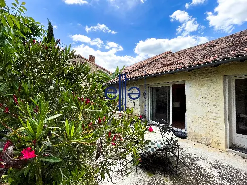 Annesse-et-Beaulieu Dordogne house foto 7086652