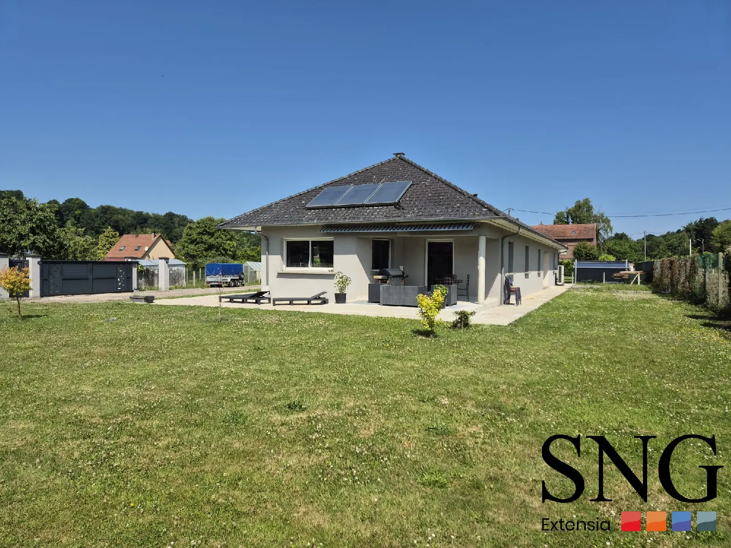  te koop huis Anneville-sur-Scie Seine-Maritime 1