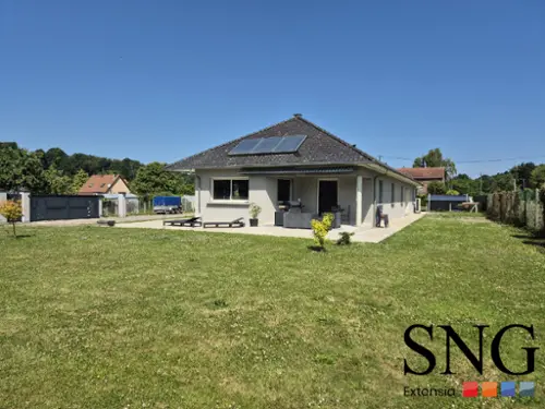 Anneville-sur-Scie Seine-Maritime huis foto 7095763