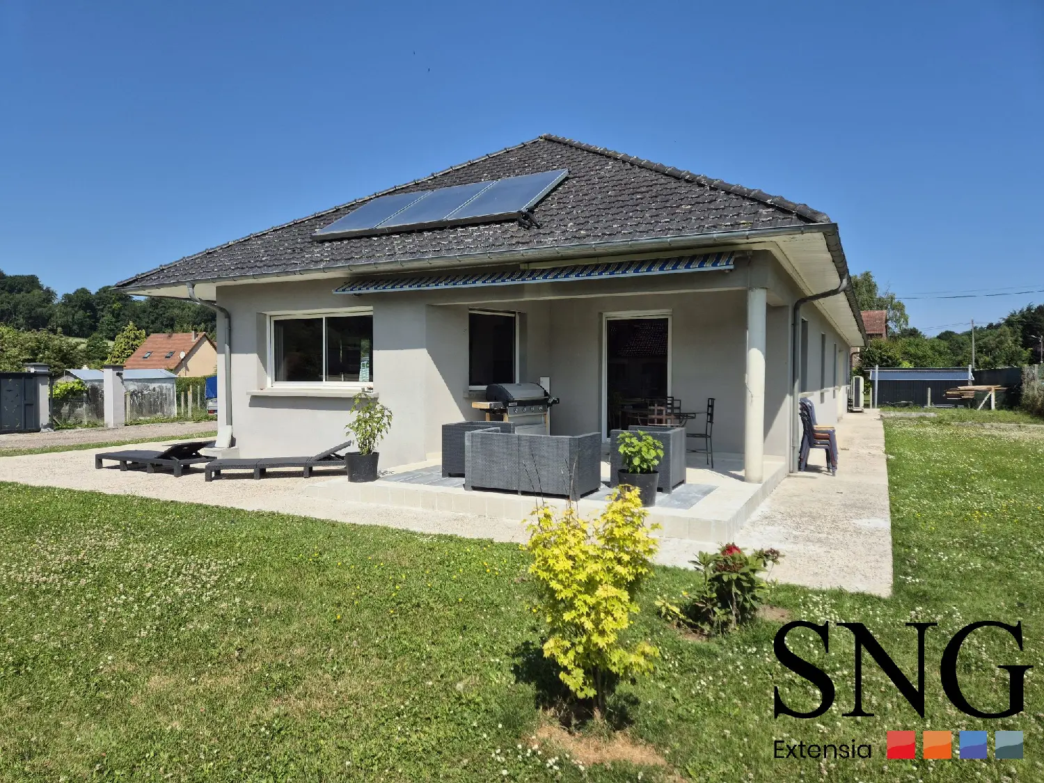  te koop huis Anneville-sur-Scie Seine-Maritime 2