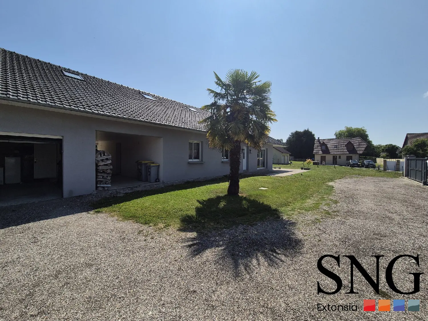  te koop huis Anneville-sur-Scie Seine-Maritime 3
