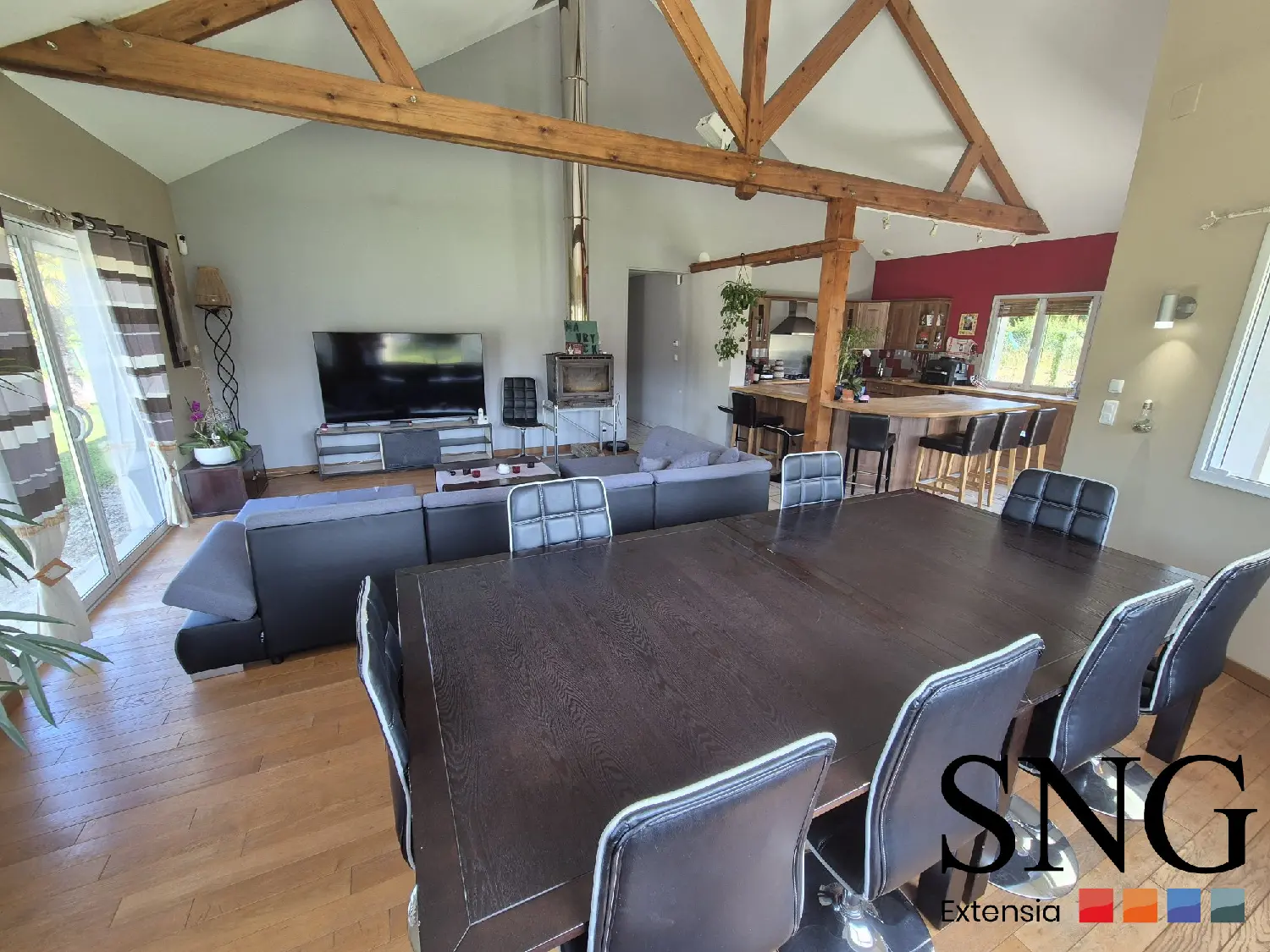  te koop huis Anneville-sur-Scie Seine-Maritime 4