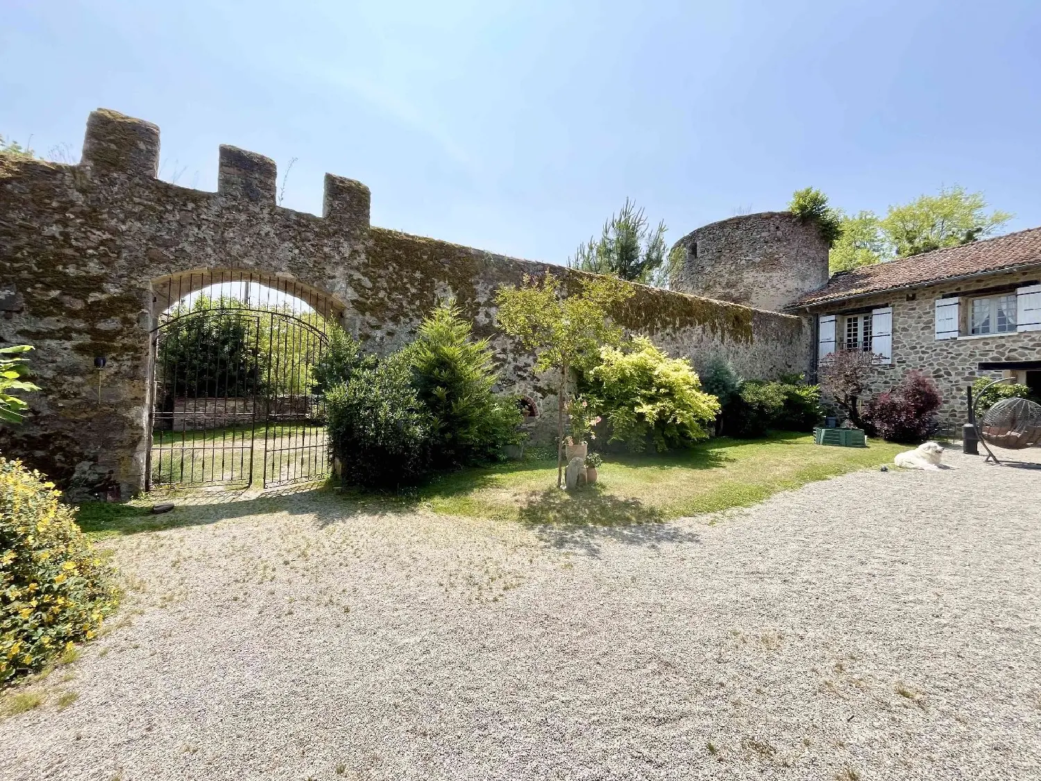  te koop huis Ansac-sur-Vienne Charente 1